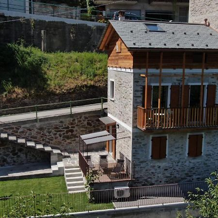 Graziosa, Casetta in Valgerola Rasura Esterno foto