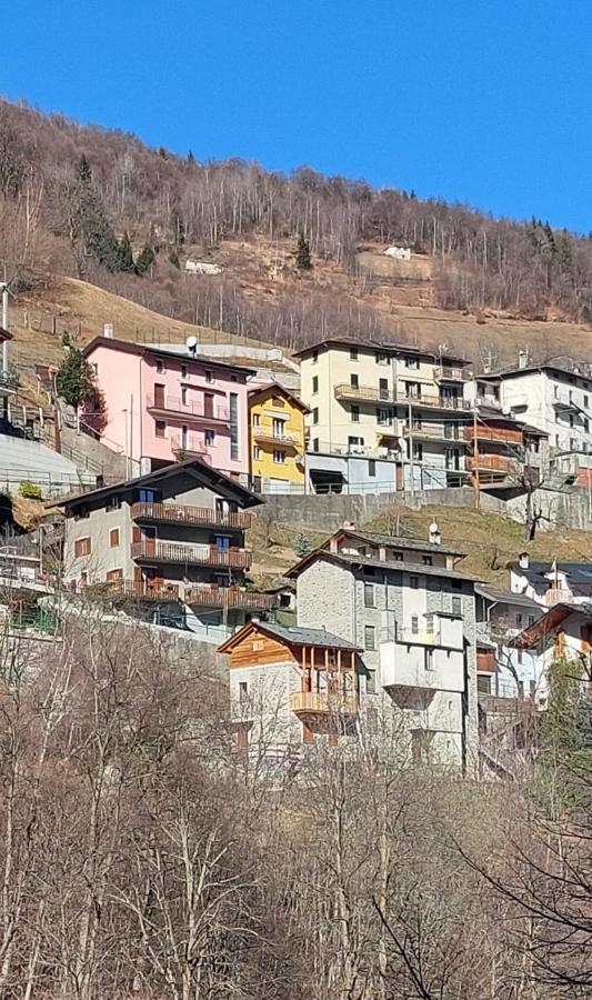 Graziosa, Casetta in Valgerola Rasura Esterno foto