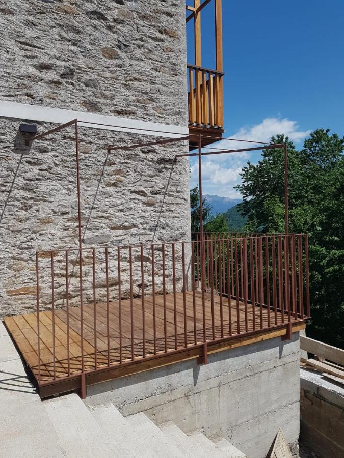 Graziosa, Casetta in Valgerola Rasura Esterno foto