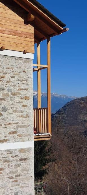 Graziosa, Casetta in Valgerola Rasura Esterno foto