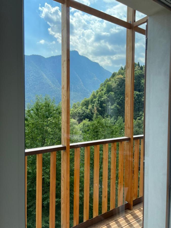 Graziosa, Casetta in Valgerola Rasura Esterno foto